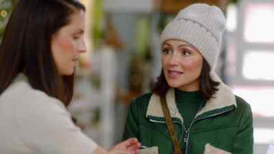 Your enthusiasm is noted, - Trading Up Christmas