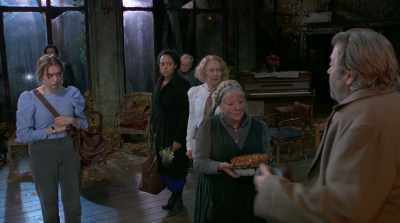 Your enthusiasms
and your energy for things - Uncle Vanya