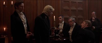 Your equal in education and birth - Nicholas Nickleby
