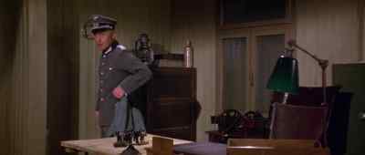 Your escape from Italy
is one thing. - Force 10 from Navarone