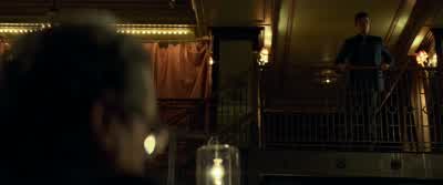 Winston. - John Wick: Chapter 2