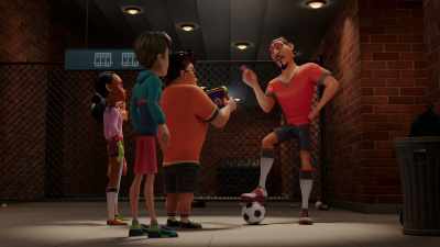 Your every Yelp star has been earned,
my friends. - The Soccer Football Movie