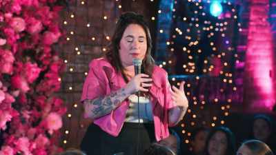 Your everyday lifestyle
is someone's, like, rock bottom. - Liza Treyger: Night Owl