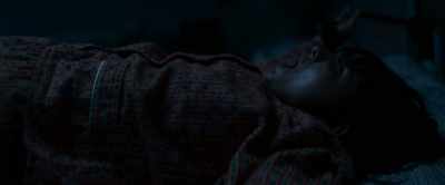 Your evil is not welcome here. - The Curse of the Necklace