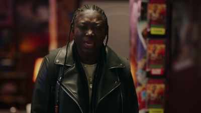 'Your evil will not claim thee! - The Last Video Store