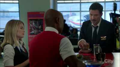 Your exact words were, "Gay, right?" - LA to Vegas