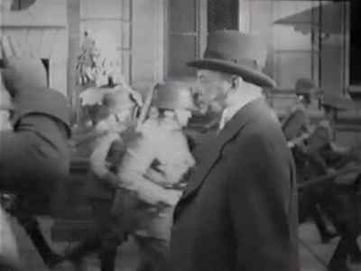 - Your Excellency, I
give you safe conduct. - The Hitler Gang