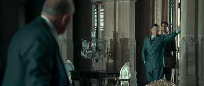 - Your Excellency...
- I know how grave the situation is. - Viceroy's House