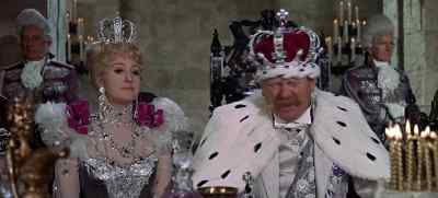 Your Excellency,
may I be permitted to wish you... - Chitty Chitty Bang Bang