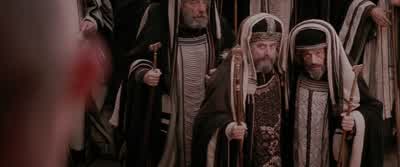 Your Excellency, please... - The Passion of the Christ