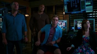 Your Excellency. - NCIS: Los Angeles
