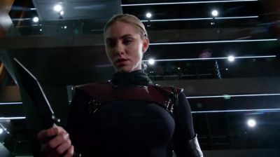 Your Excellency, - DC's Legends of Tomorrow