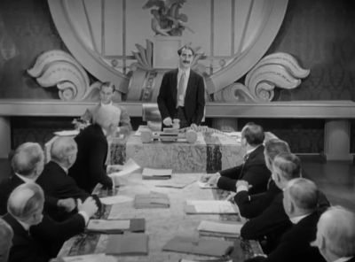 Your Excellency - Duck Soup