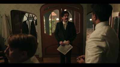 Your Excellency. - A Gentleman in Moscow