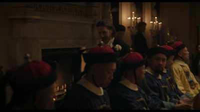 Your Excellency, - A Thousand Blows