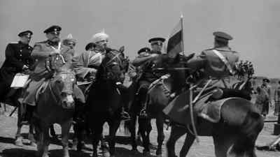 YOUR EXCELLENCY, THE
BRITISH LIGHT CAVALRY - The Charge of the Light Brigade