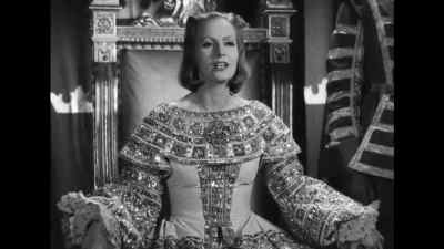 Your Excellency will
convey to the King of Spain... - Queen Christina