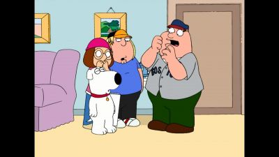 Your excuses are lamer than FDR's legs - Family Guy