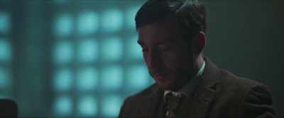 Your execution date
is set for next month. - Inmate Zero