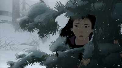 Your expectations,
I assure you, are not worth your efforts. - BLUE EYE SAMURAI