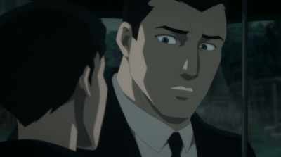 Your eye is like a lamp, - Batman: Hush