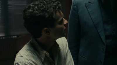 Your eyeballs are itching,
your skin's on fire. - Maigret in Montmartre