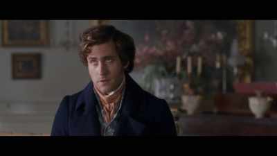 Your eyelashes they irritated him to no end - Mr. Malcolm's List