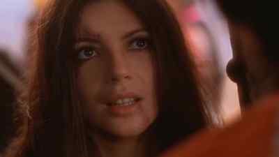 Your eyes are irresistible. - Sweet Movie