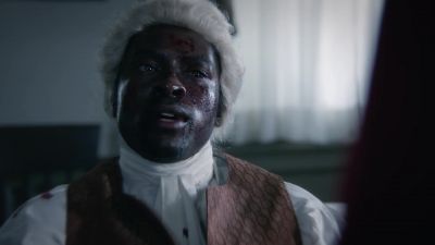 Your eyes betray you, - Sleepy Hollow
