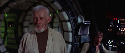 Your eyes can deceive you Don't trust them - Star Wars: Episode IV   A New Hope