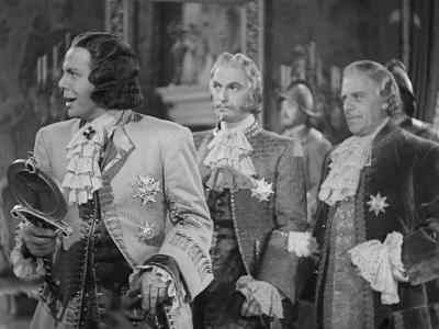 Your eyes did not deceive you, Colbert. - The Man in the Iron Mask