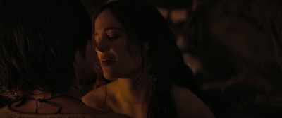 Your
eyes… - The Three Musketeers: Milady