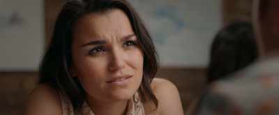 - Your eye's twitching a lot.
- Is it? - For Love or Money