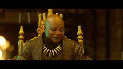 Your eyes will not see
the sun set tomorrow! - King of Boys: The Return of the King