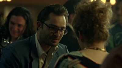 ♪ YOUR EYES WITHOUT A FACE ♪
WHAT DO YOU SAY? - Wicked City