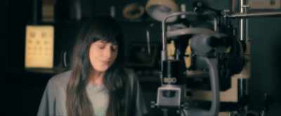Your eyesight is good, - Madame Web