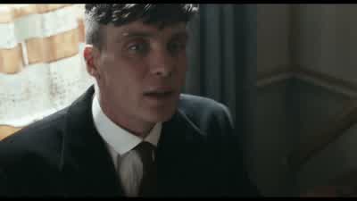 Your face, Arthur, is a fucking picture. - Peaky Blinders