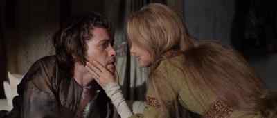 Your face is as a book
where men may read strange matters. - Macbeth