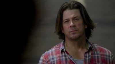 Your face didn't ping a single alarm. - Leverage: Redemption