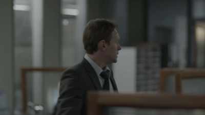 Your face was gone
and your skin was gone. - Luther