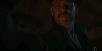 Your face. I bet you feel it every time you open your mouth. - The Luminaries