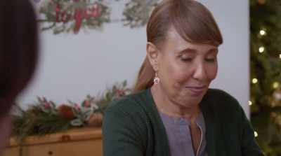 Your face just lights up
when you mention Connor. - Christmas Hotel