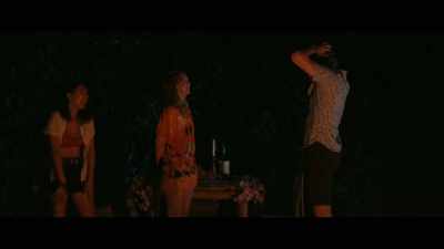 - Your face. (laughing) - Castaways