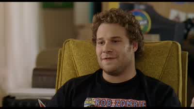 Your face looks like Robin Williams's knuckles - Knocked Up