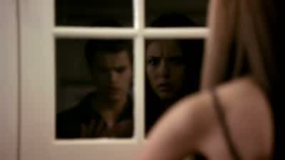 Your face... - The Vampire Diaries