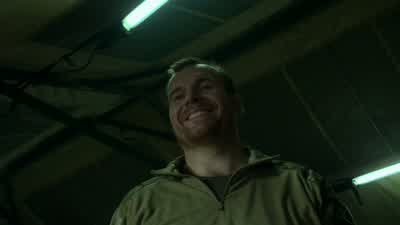 -Your face. - Marvel's The Punisher