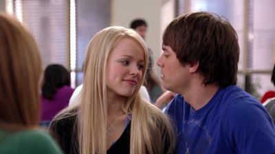 Your face smells like peppermint - Mean Girls