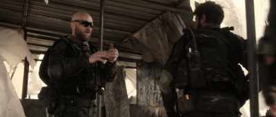 Your face
so fucking pretty, - Jarhead: Law of Return