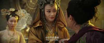 Your face today - Monster Hunt 2