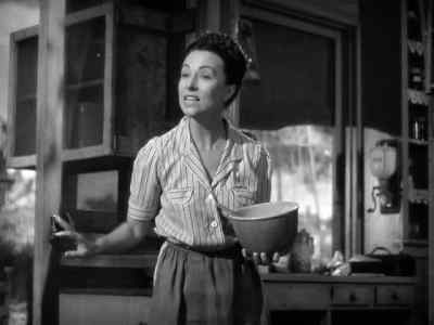Your face, too, Selma. - Our Vines Have Tender Grapes